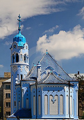 Szent Erzsébet-templom, Pozsony