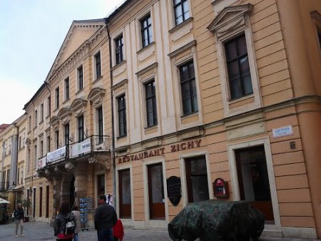 Zichy-palota (Zichy Géza)